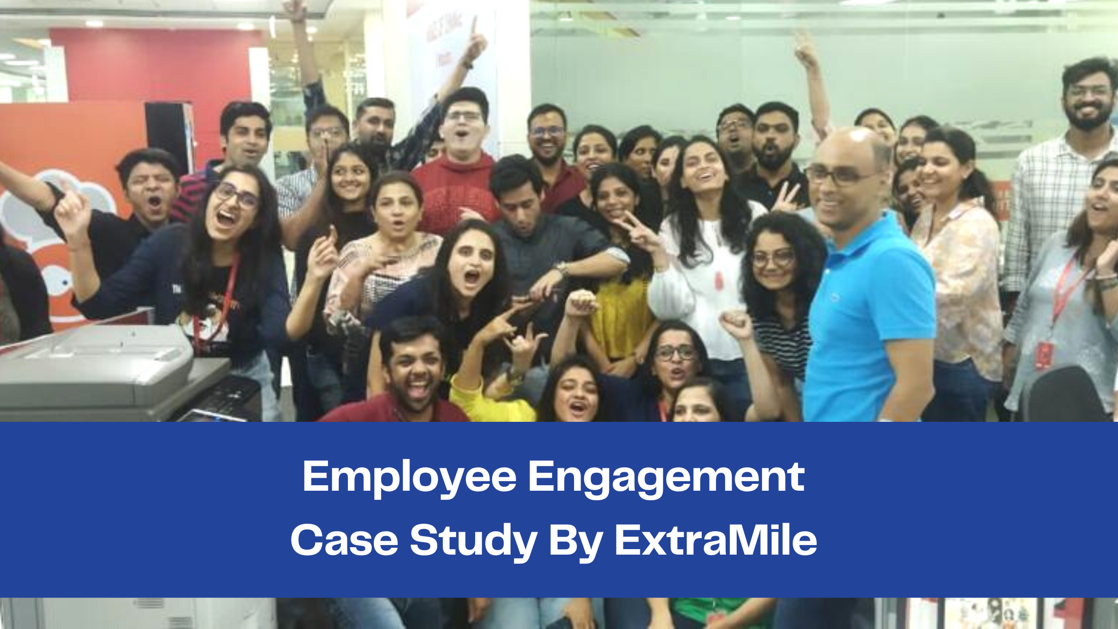 employee engagement case study for students