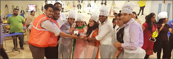 Masterchef Challenge for Employees