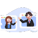 icon virtual engagement